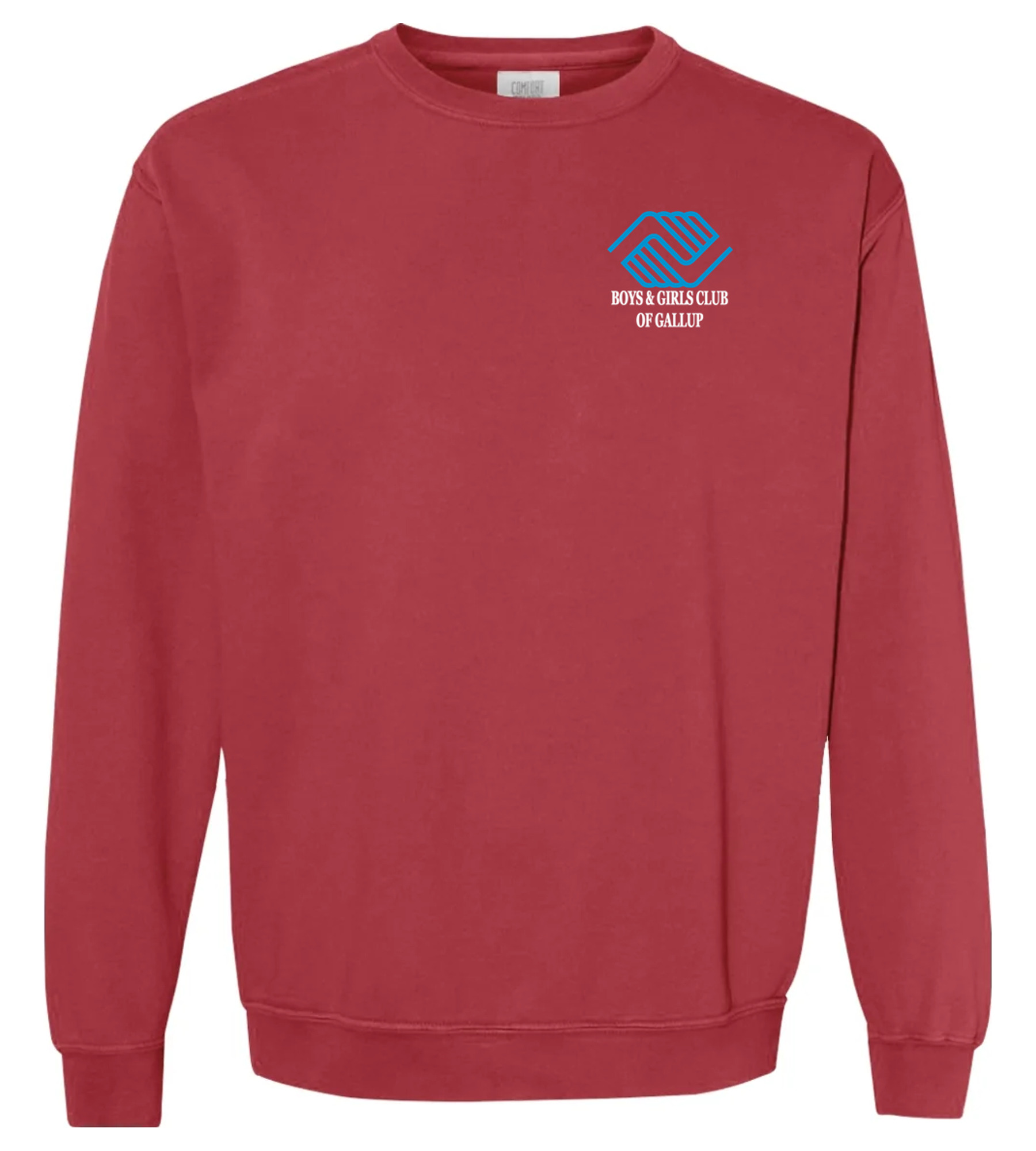 Comfort Colors Ring Spun Crewneck Sweatshirt
