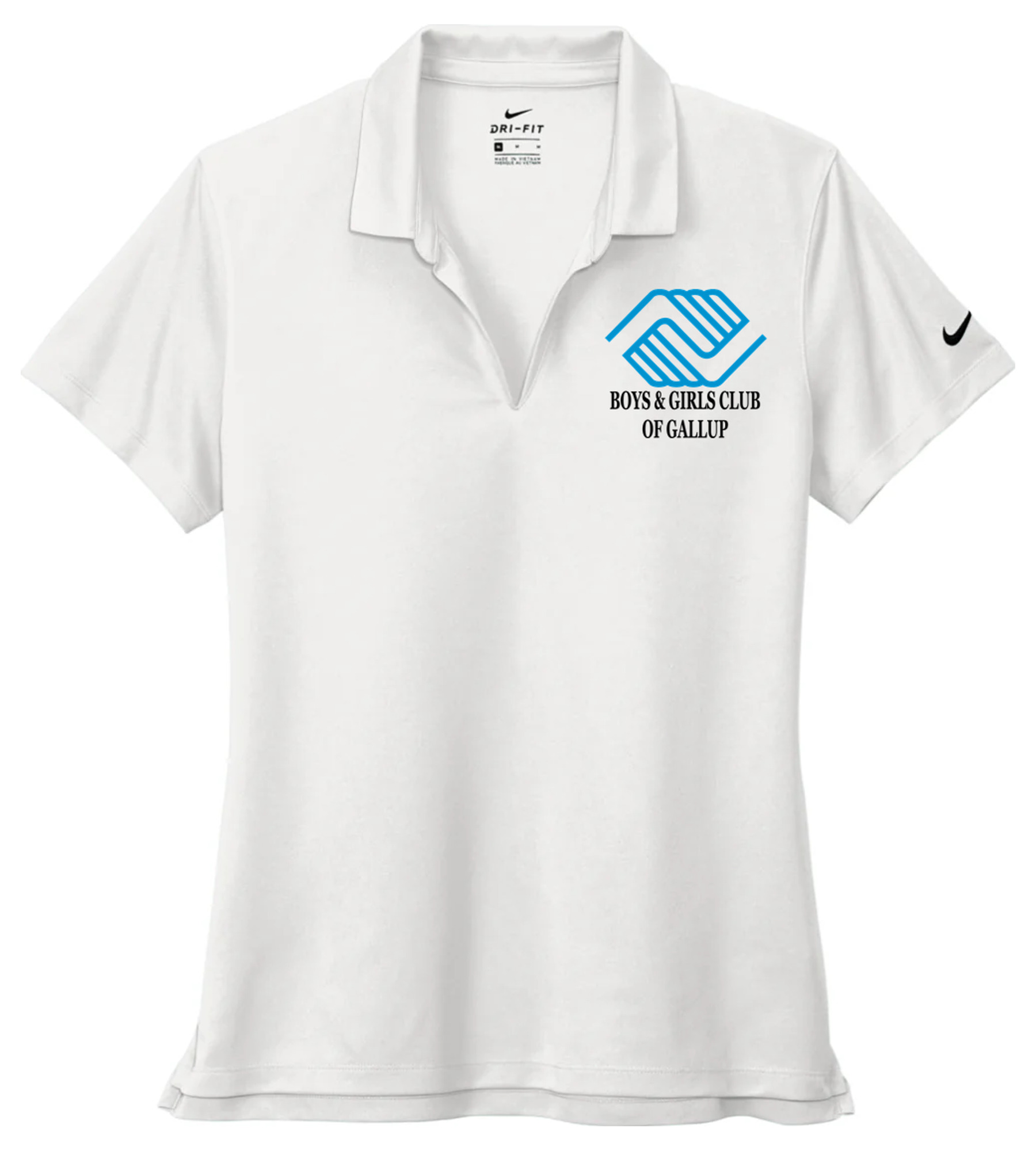 Nike Ladies Dri-FIT Micro Pique 2.0 Polo