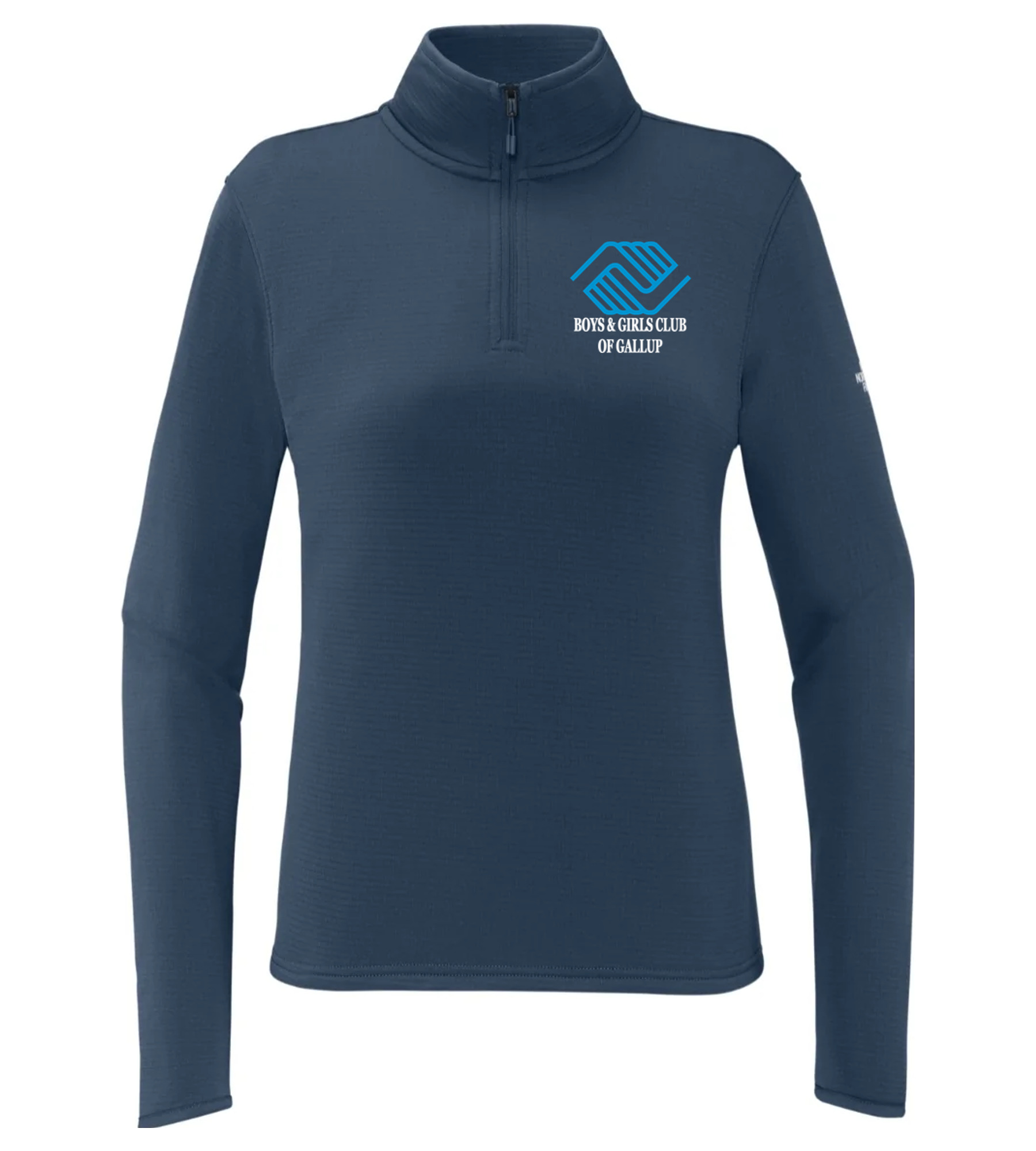 The North Face Women's Aim 1/4-Zip Fleece